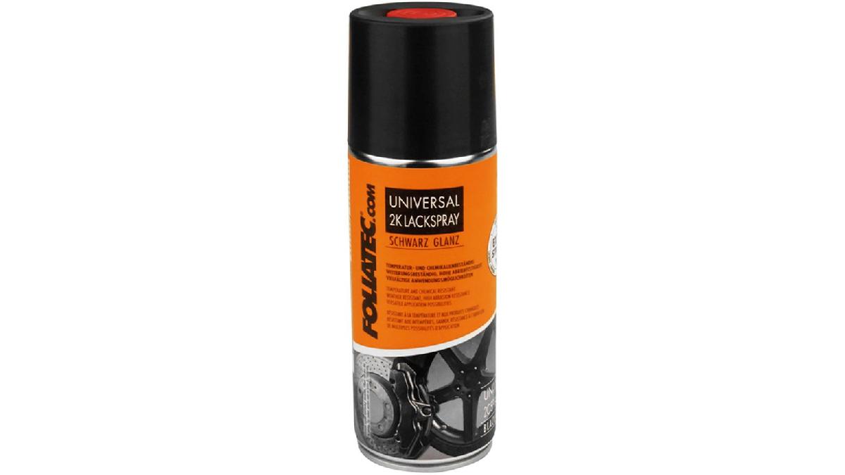 FOLIATEC+2C+Spray+Paint+%3A+Peinture+d%27%C3%A9trier+de+frein+couleur+noir